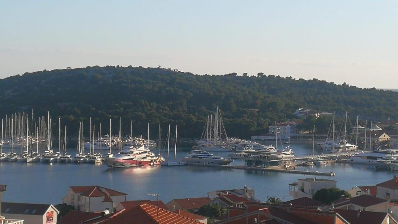 Apartamento Seaview Rogoznica Rogoznica  Exterior foto